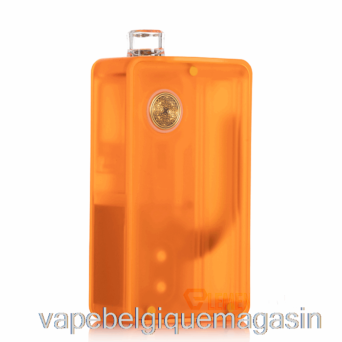 Vape Juice Dotmod Dotaio V2 Lite 75w Système De Pod Orange